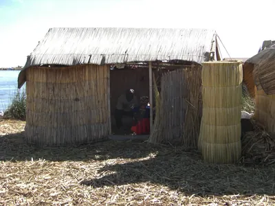 Puno and Lake Titicaca — 5 June 2007