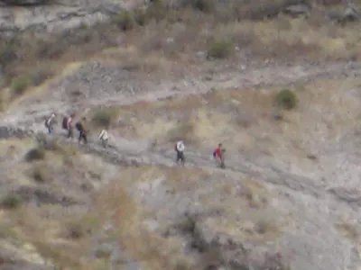 Colca Canyon — 11 July 2007
