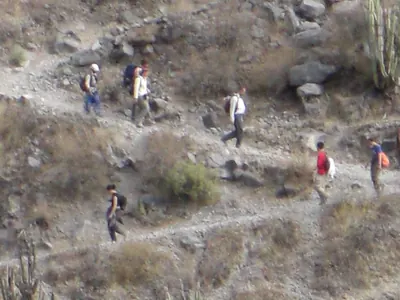 Colca Canyon — 11 July 2007