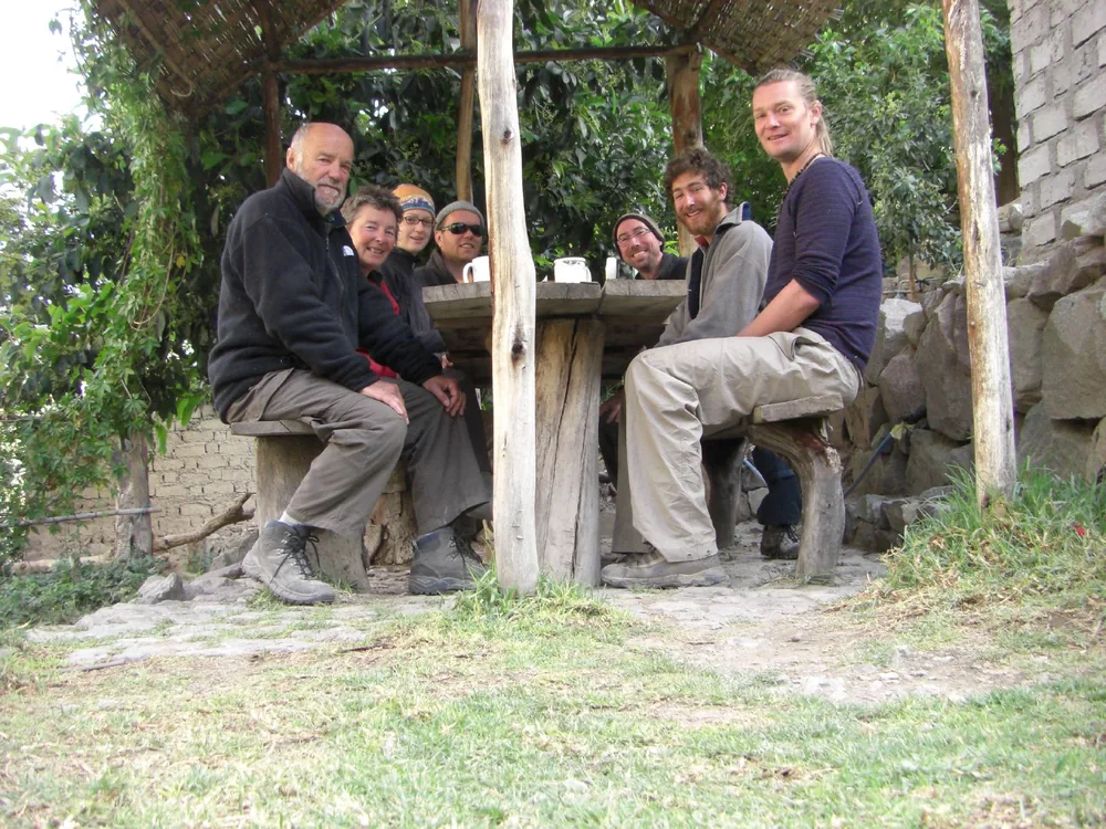 Colca Canyon — 12 July 2007