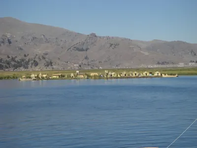 Puno and Lake Titicaca — 5 June 2007