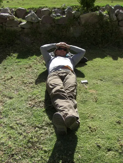 Colca Canyon — 12 July 2007