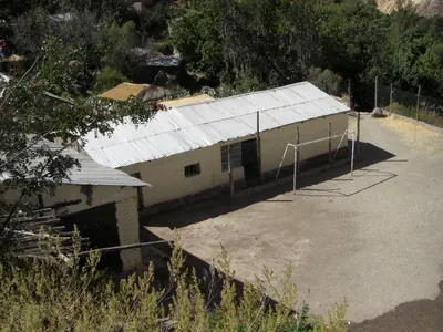 Colca Canyon — 12 July 2007