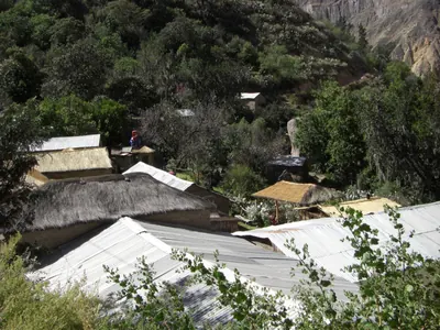 Colca Canyon — 12 July 2007