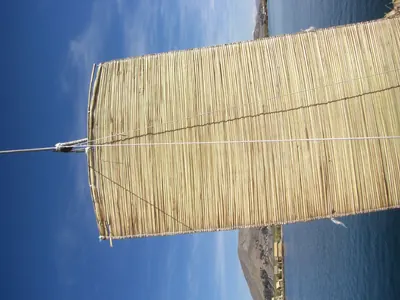 Puno and Lake Titicaca — 5 June 2007