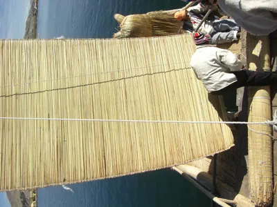 Puno and Lake Titicaca — 5 June 2007