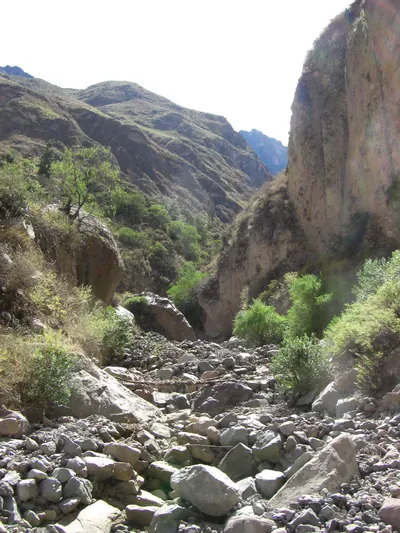 Colca Canyon — 12 July 2007