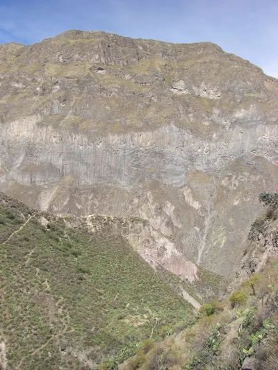 Colca Canyon — 12 July 2007