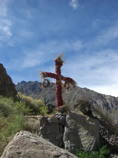 Colca Canyon — 12 July 2007