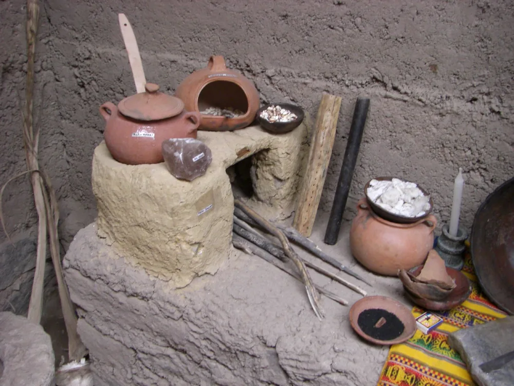 Colca Canyon — 12 July 2007