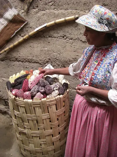 Colca Canyon — 12 July 2007