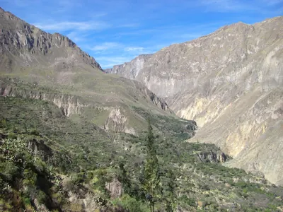 Colca Canyon — 12 July 2007