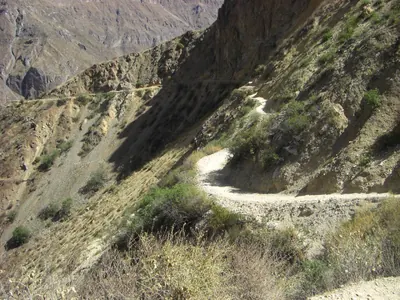 Colca Canyon — 12 July 2007