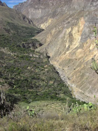 Colca Canyon — 12 July 2007
