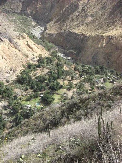Colca Canyon — 12 July 2007