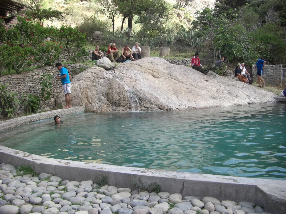 Colca Canyon — 12 July 2007