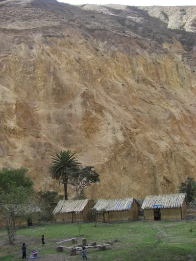 Colca Canyon — 12 July 2007