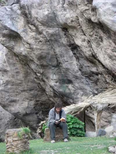Colca Canyon — 12 July 2007