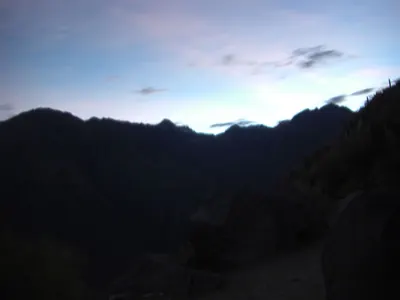 Colca Canyon — 13 July 2007