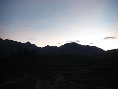 Colca Canyon — 13 July 2007