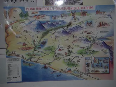 Colca Canyon — 13 July 2007