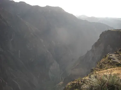 Colca Canyon — 13 July 2007