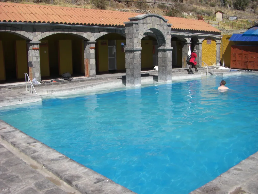 Colca Canyon — 13 July 2007