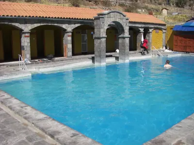 Colca Canyon — 13 July 2007