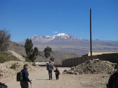 Colca Canyon — 13 July 2007
