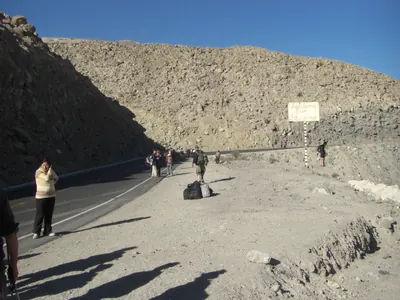 Colca Canyon — 13 July 2007