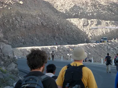 Colca Canyon — 13 July 2007