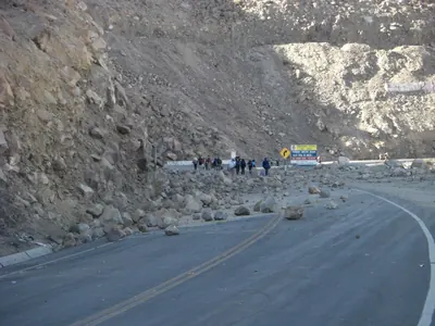 Colca Canyon — 13 July 2007