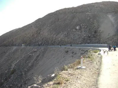 Colca Canyon — 13 July 2007