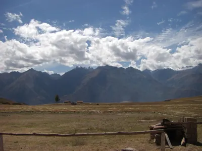 Moray and Maras — 3 June 2007