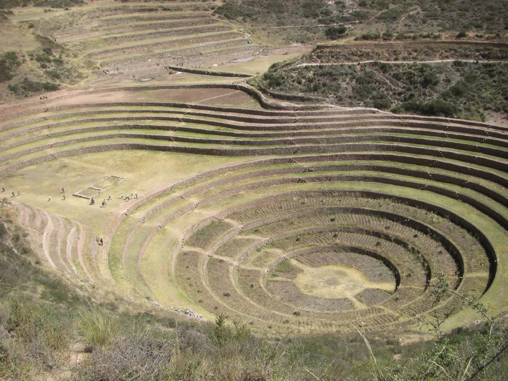 Moray and Maras — 3 June 2007