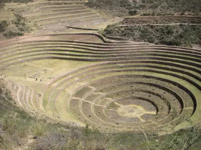 Moray and Maras — 3 June 2007