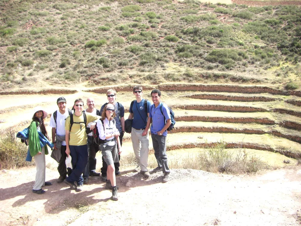 Moray and Maras — 3 June 2007