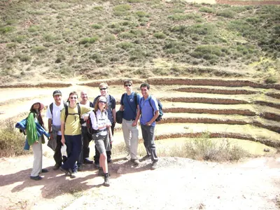 Moray and Maras — 3 June 2007