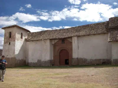 Moray and Maras — 3 June 2007