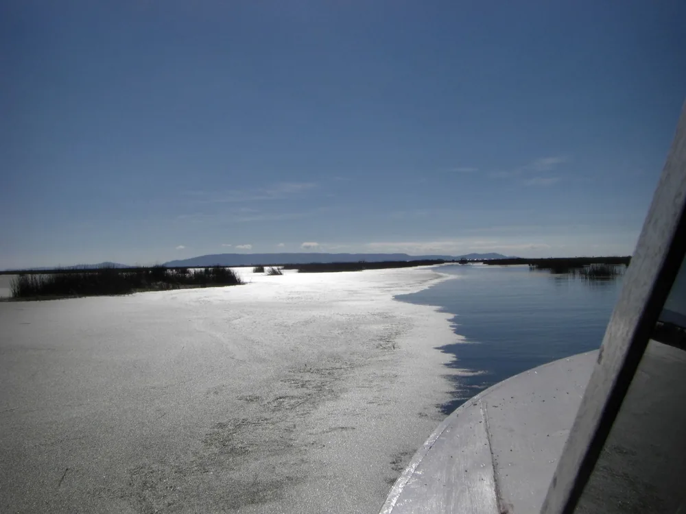 Puno and Lake Titicaca — 5 June 2007