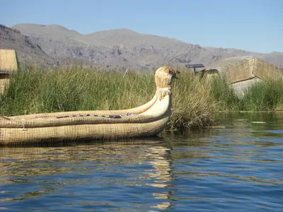 Puno and Lake Titicaca — 5 June 2007