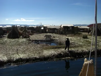 Puno and Lake Titicaca — 5 June 2007
