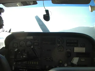 Nasca — 16 July 2007