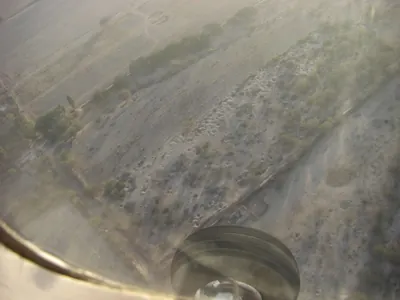 Nasca — 16 July 2007