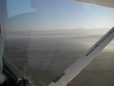 Nasca — 16 July 2007