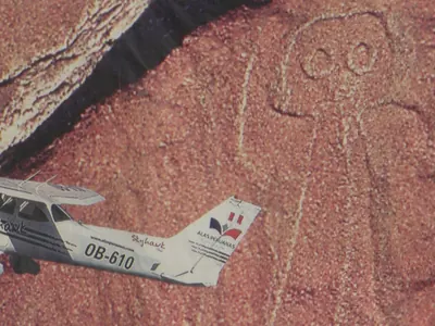 Nasca — 16 July 2007