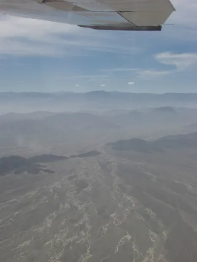 Nasca — 16 July 2007
