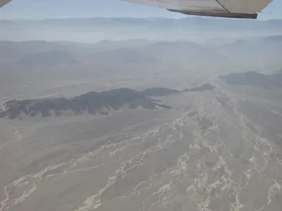Nasca — 16 July 2007