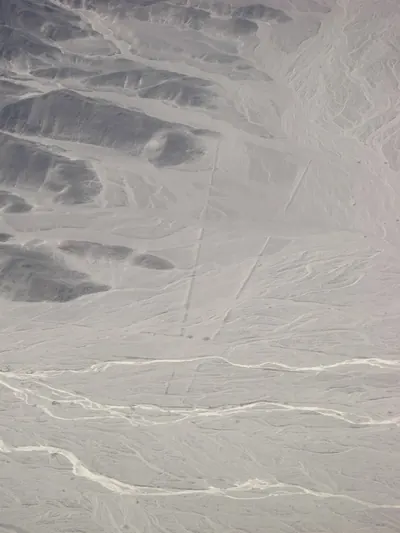 Nasca — 16 July 2007
