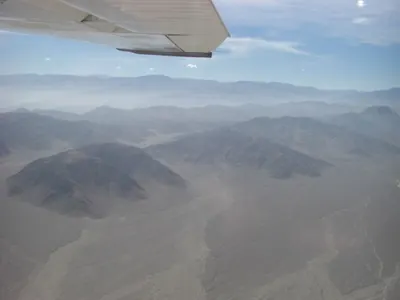 Nasca — 16 July 2007